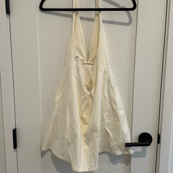 Mini dress (low front & back) - Picture 2 of 3